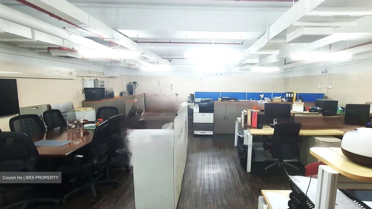 Kb Industrial Building (D14), Factory #459504691